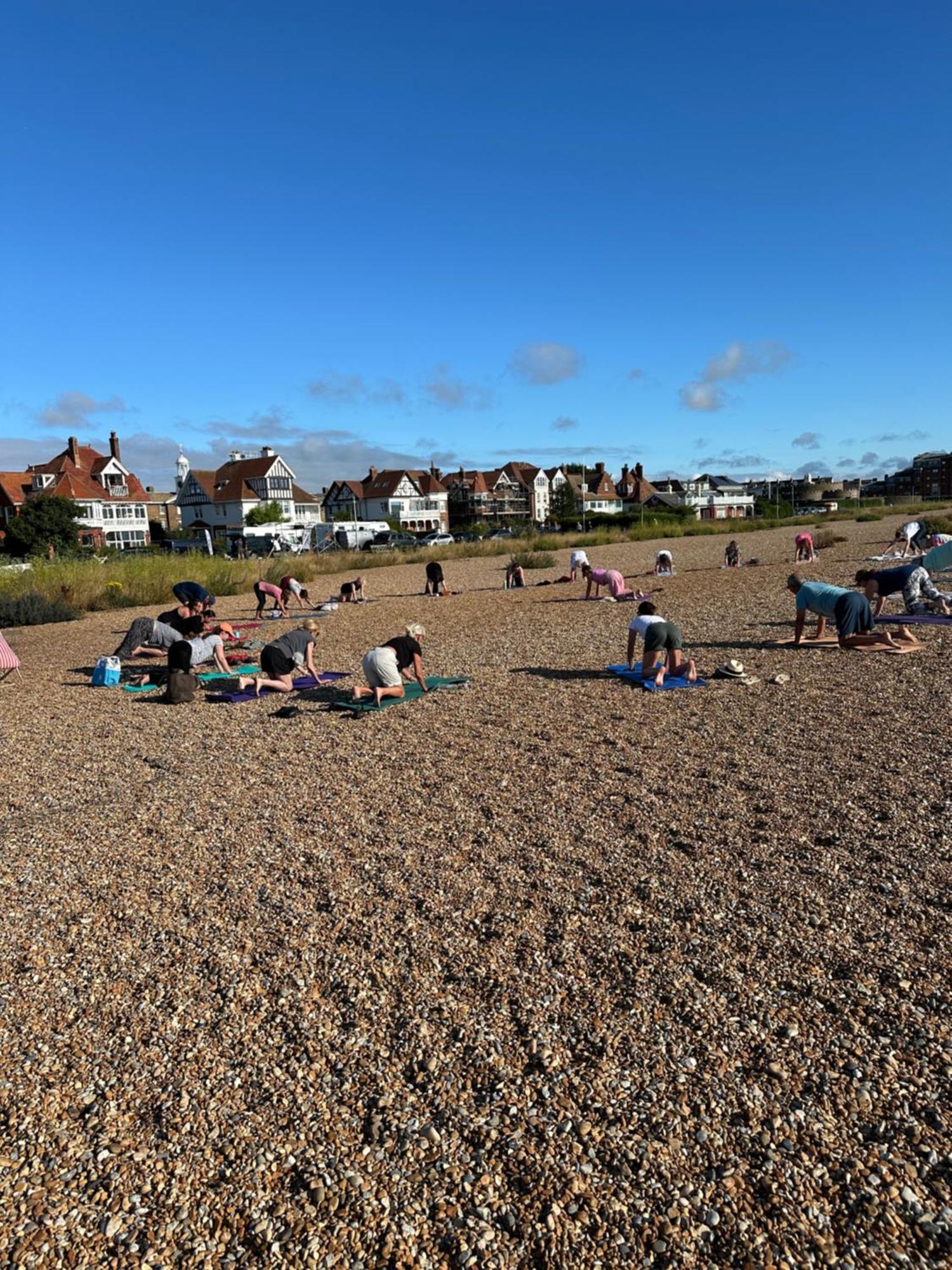 Goodwin Sands Deal Eksteriør bilde